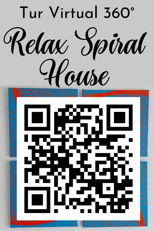 Villa Relax Spiral House Oradea Exterior foto